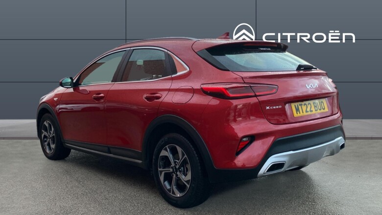 Kia Xceed 1.0T GDi ISG 2 5dr Petrol Hatchback